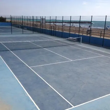 Magnifico Atico-duplex Frente Al Mar Apartment *