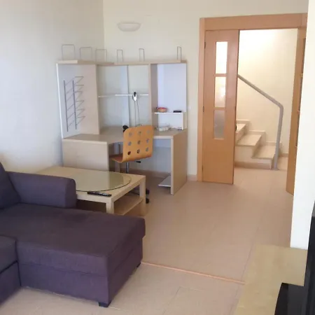 Apartment Magnifico Atico-duplex Frente Al Mar *