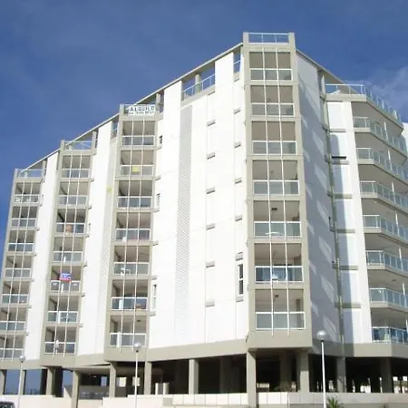 Apartment Magnifico Atico-duplex Frente Al Mar