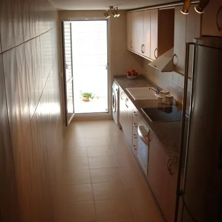 アパート Magnifico Atico-duplex Frente Al Mar *