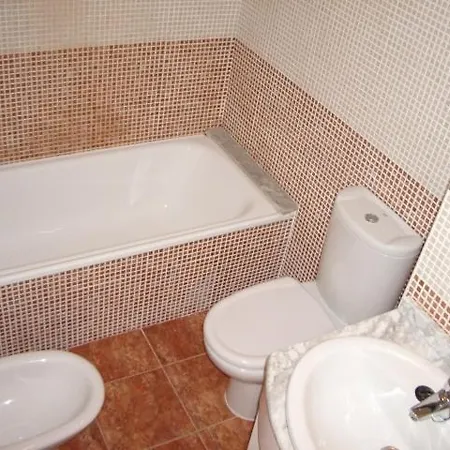Apartment Magnifico Atico-duplex Frente Al Mar *