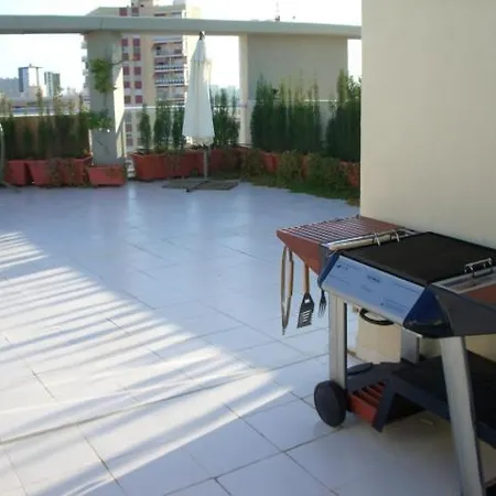 Magnifico Atico-duplex Frente Al Mar Apartment El Puig (Valencia)
