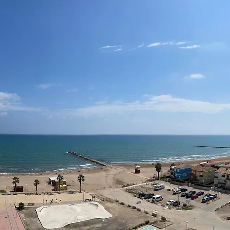 Magnifico Atico-duplex Frente Al Mar エル・プイグ