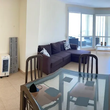 Magnifico Atico-duplex Frente Al Mar