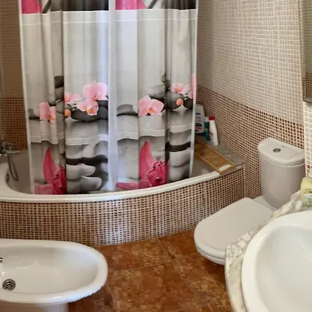 Apartment Magnifico Atico-duplex Frente Al Mar